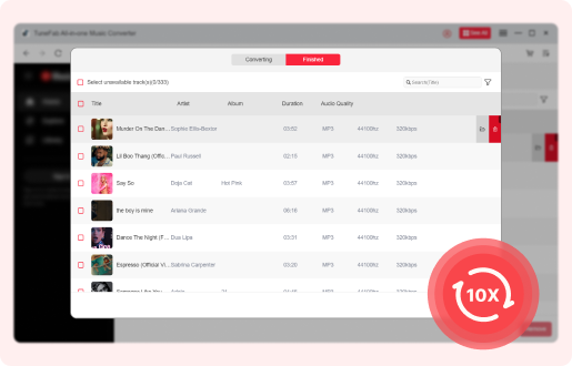 Rip Deezer Tracks to MP3, WAV, FLAC, and More