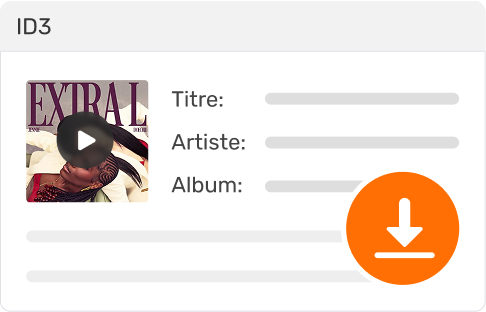 Télécharger de la musique YouTube en conservant les tags ID3