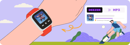 Deezer Music Converter