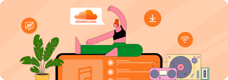 Convertisseur SoundCloud