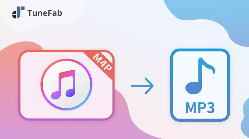  convertir m4p en mp3