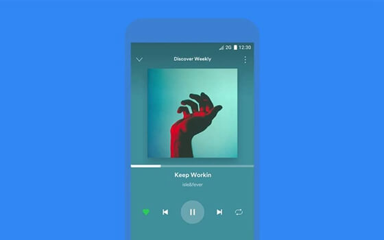 Télécharger des listes de lecture de Spotify en MP3