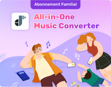 All-in-One Music Converter (Licence Familiale)