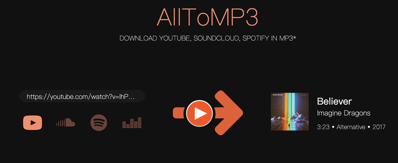Télécharger Podcast Spotify via AllToMP3