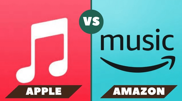 Apple Music vs Amazon Music