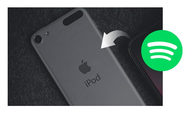 Écouter Spotify sur iPod Touch