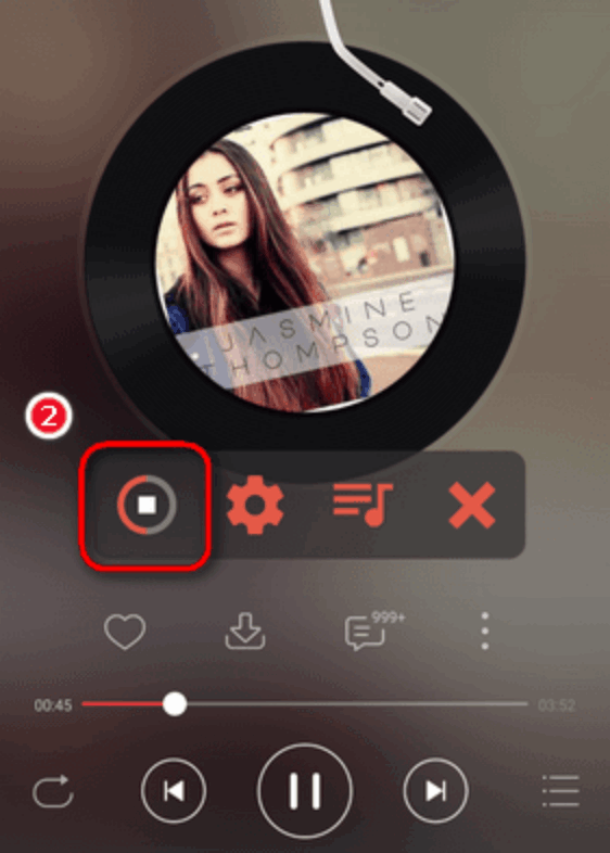 Enregistrer Spotify via Syncios Audio Recorder