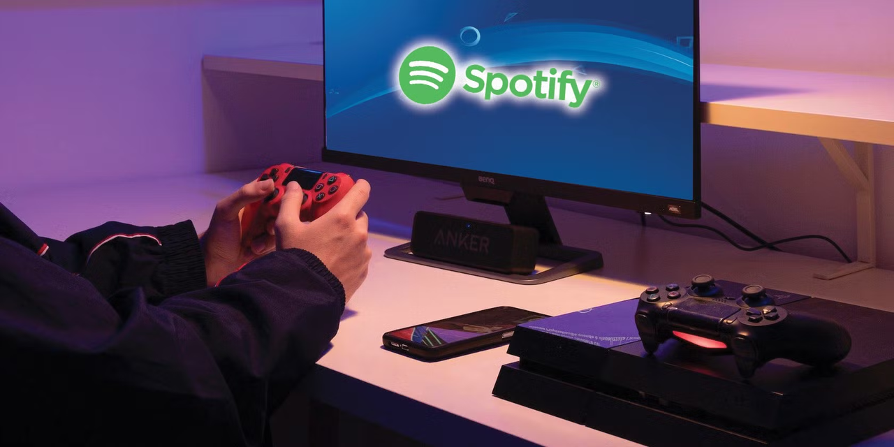Spotify ne fonctionne pas sur PS4/PS5