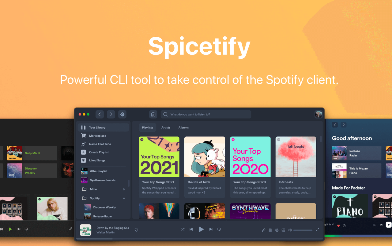 Cracker Spotify Premium sur PC avec Spicetify