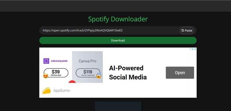 Spotifydown