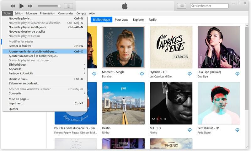 Synchroniser des Musiques Spotify avec PC et MacOS Mojave