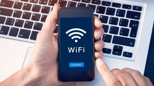 Vérification de la Connexion Internet